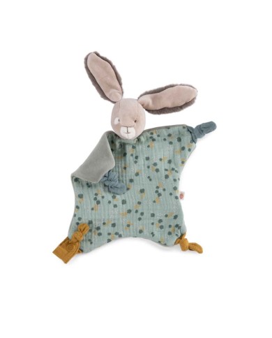 copy of Doudou lapin argile