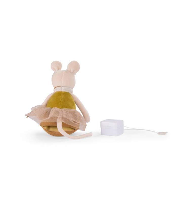 MOULIN ROTY - Souris musicale - La petite école de danse
