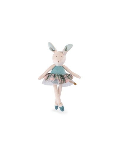 MOULIN ROTY - Lapin bleu - La petite école de danse