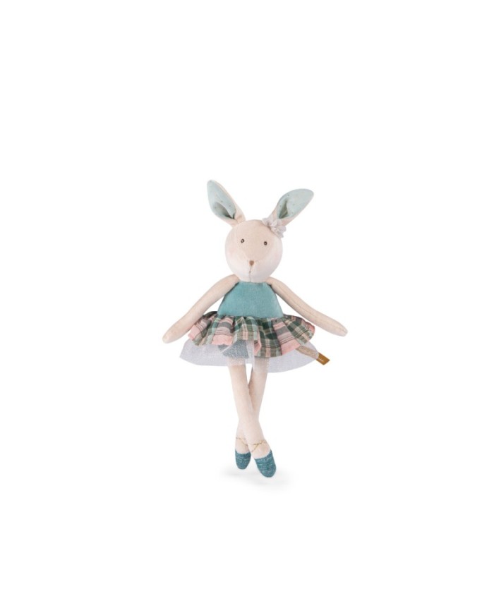 MOULIN ROTY - Lapin bleu - La petite école de danse