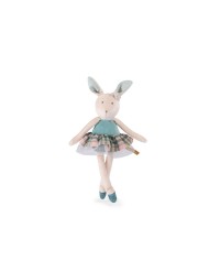 MOULIN ROTY - Lapin bleu - La petite école de danse