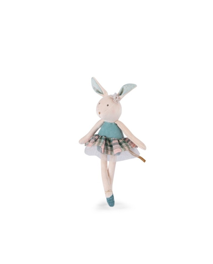 MOULIN ROTY - Lapin bleu - La petite école de danse