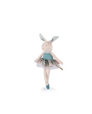 MOULIN ROTY - Lapin bleu - La petite école de danse