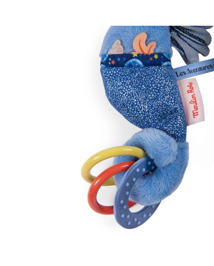 MOULIN ROTY - Hippocampe d'activités - Les aventures de Paulie