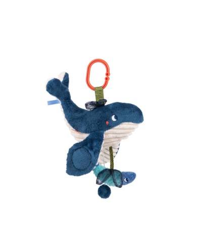 MOULIN ROTY - Baleine musicale - Les aventures de Paulie