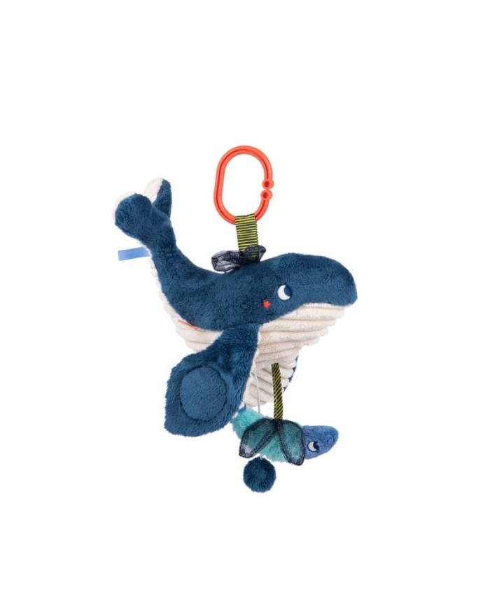 MOULIN ROTY - Baleine musicale - Les aventures de Paulie