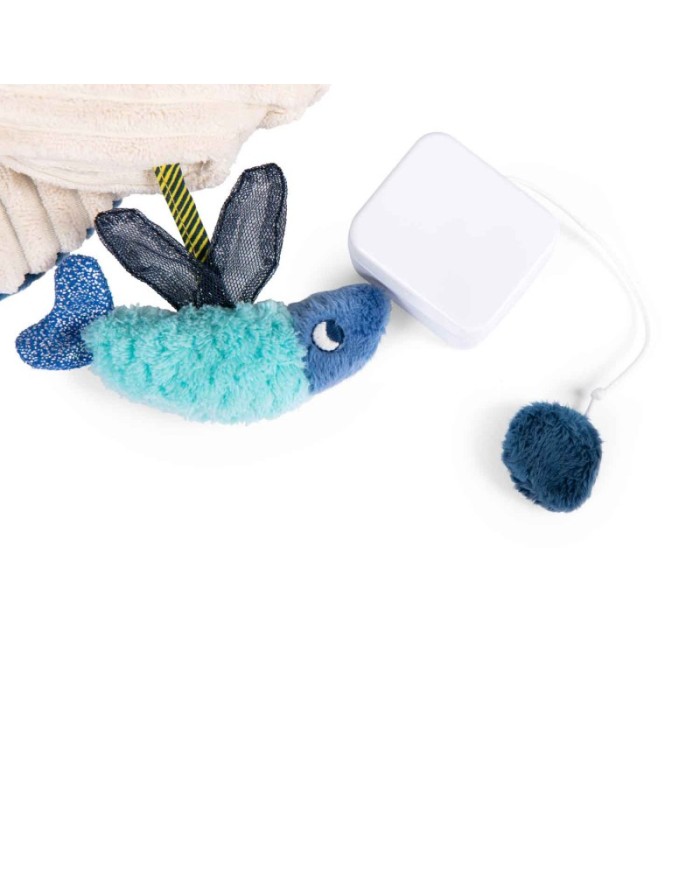 MOULIN ROTY - Baleine musicale - Les aventures de Paulie