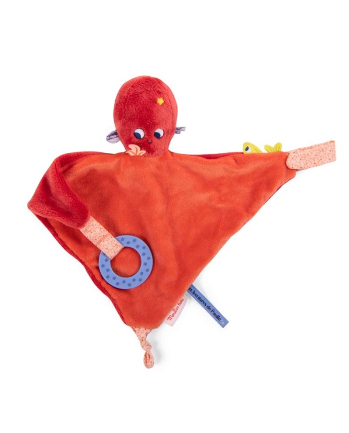 MOULIN ROTY - Doudou Paulie - Les aventures de Paulie MOULIN ROTY - Doudou Paulie - Les aventures de Paulie