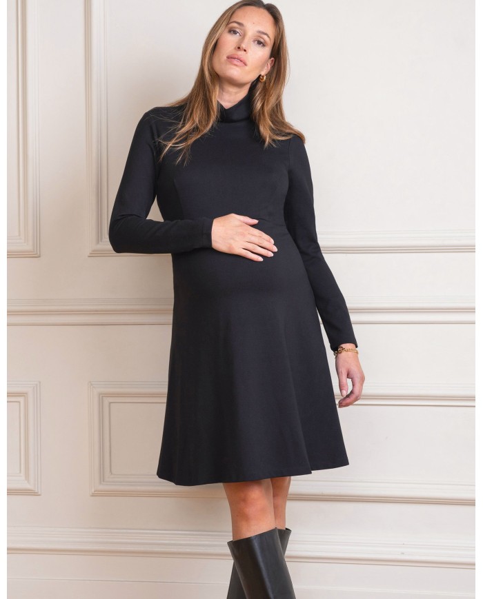 SERAPHINE - Robe de grossesse - VANESSA