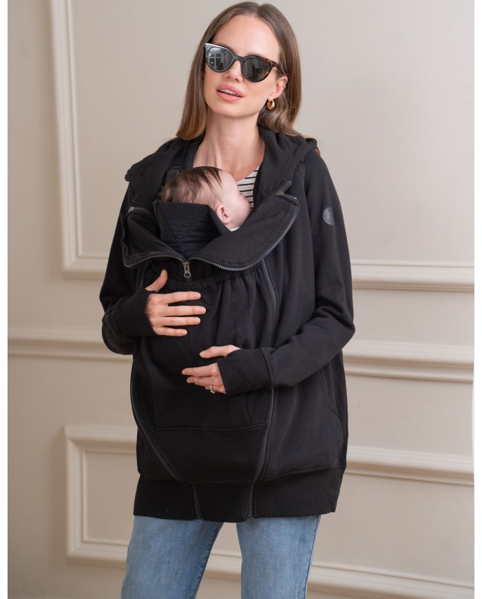SERAPHINE - Sweat grossesse et portage – JETTA