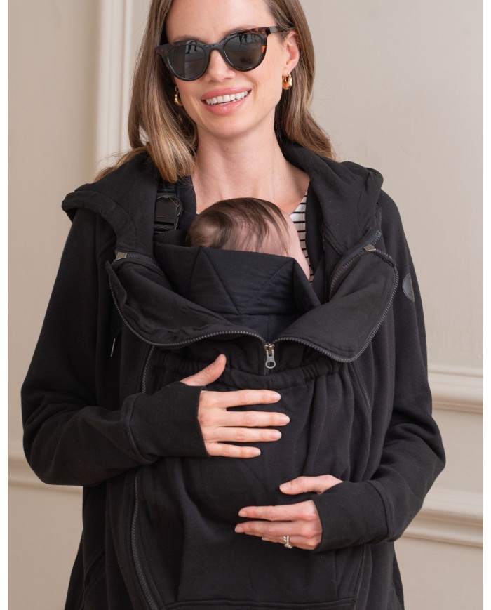 SERAPHINE - Sweat grossesse et portage – JETTA