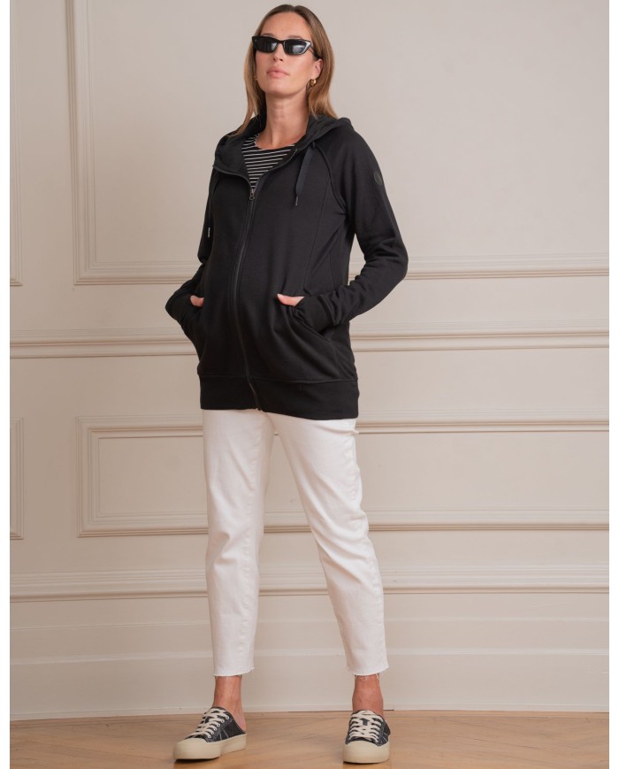 SERAPHINE - Sweat grossesse et portage – JETTA