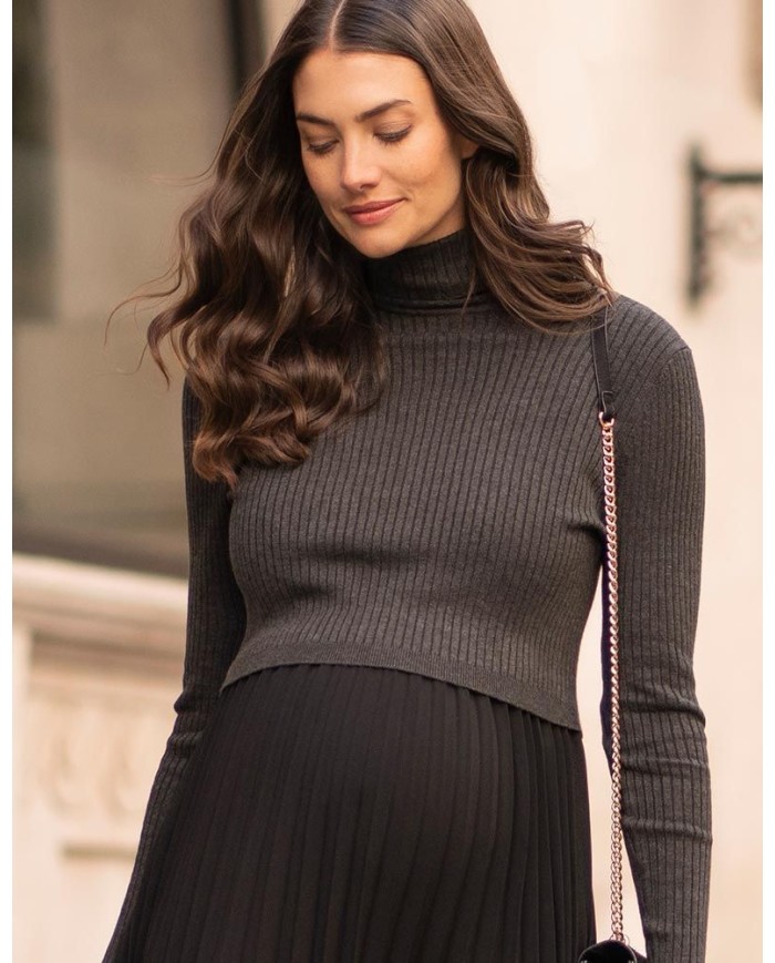 SERAPHINE - Robe grossesse et allaitement