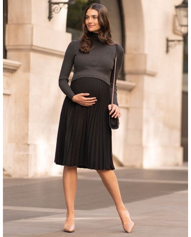 SERAPHINE - Robe grossesse et allaitement