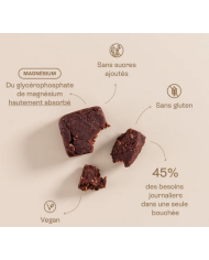 JOLLY MAMA - Boost magnésium - 5 bouchées JOLLY MAMA - Boost magnésium - 5 bouchées