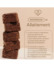 JOLLY MAMA - Boost magnésium - 5 bouchées JOLLY MAMA - Boost magnésium - 5 bouchées