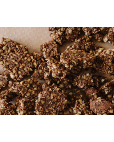 JOLLY MAMA - Choco nut granola - Boost lactation