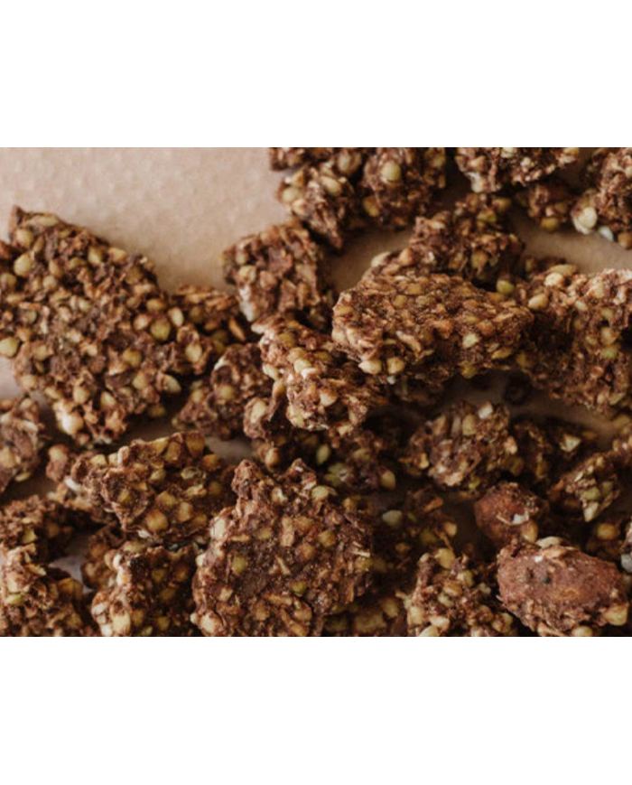 JOLLY MAMA - Choco nut granola - Boost lactation