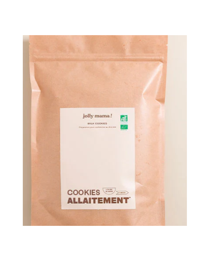 JOLLY MAMA - Milk cookies - Boost lactation JOLLY MAMA - Milk cookies - Boost lactation