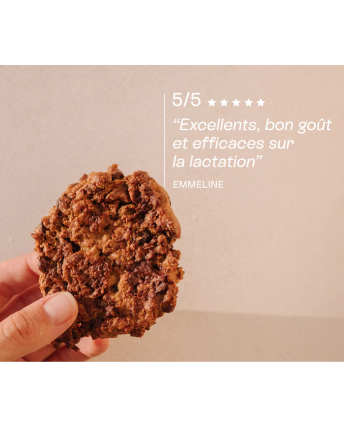 JOLLY MAMA - Milk cookies - Boost lactation JOLLY MAMA - Milk cookies - Boost lactation