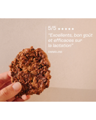 JOLLY MAMA - Milk cookies - Boost lactation JOLLY MAMA - Milk cookies - Boost lactation