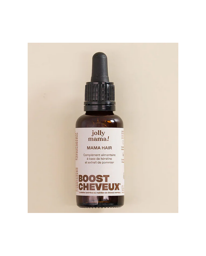 JOLLY MAMA -  Mama hair - boost cheveux JOLLY MAMA -  Mama hair - boost cheveux