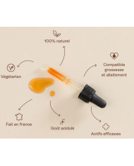 JOLLY MAMA -  Mama hair - boost cheveux JOLLY MAMA -  Mama hair - boost cheveux