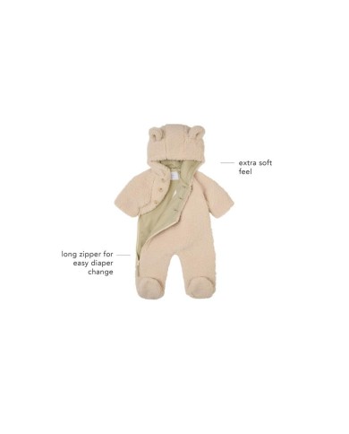 copy of Noppies- T-shirt manches longues Hester - Oatmeal