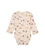 NOPPIES - Body manches longues - GENNY - Butter Cream NOPPIES - Body manches longues - GENNY - Butter Cream