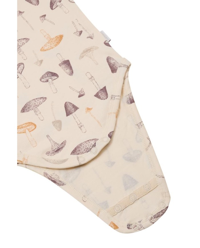 NOPPIES - Body manches longues - GENNY - Butter Cream NOPPIES - Body manches longues - GENNY - Butter Cream