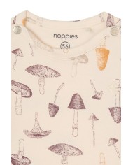 NOPPIES - Body manches longues - GENNY - Butter Cream NOPPIES - Body manches longues - GENNY - Butter Cream