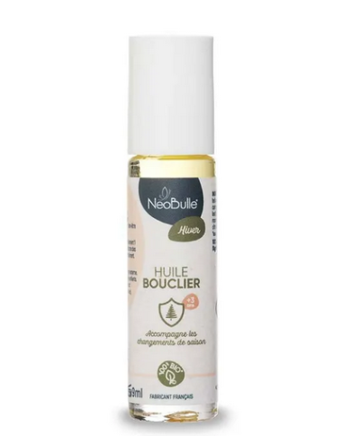 NEOBULLE - Stick Roll-on - Huile Bouclier