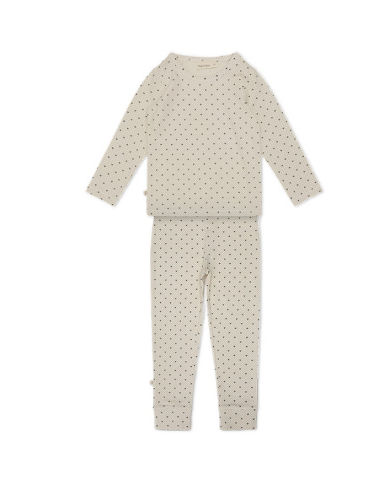 copy of That'sMine- lange 120x120 - flora rouge