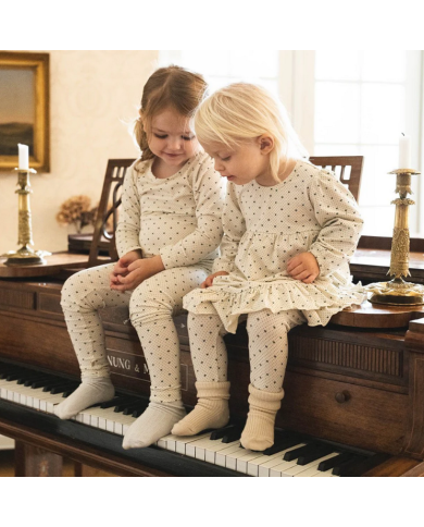 copy of That'sMine- lange 120x120 - flora rouge