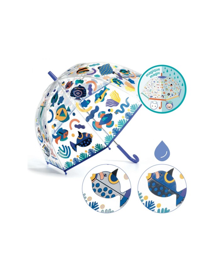 copy of Djeco- parapluie enfant grenouillettes