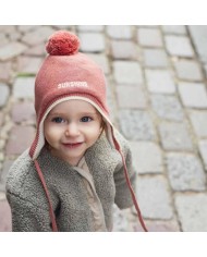 CHAMAYE - Bonnet bébé "Sunshine"