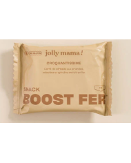 JOLLY MAMA -  Snack allaitement - cho-chocolat boost lactation JOLLY MAMA -  Snack allaitement - cho-chocolat boost lactation