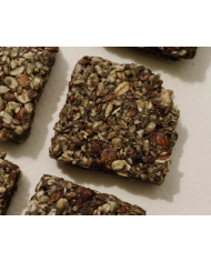 JOLLY MAMA - Snack Boost Fer -  Croquantissime