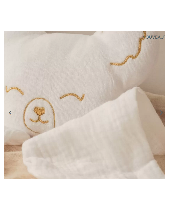 copy of ILADO doudou de bola-ange/saumon