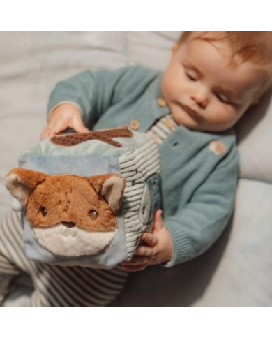 copy of Little Dutch - Cube d'activités - Butterflies