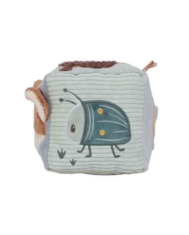 LITTLE DUTCH - Cube d'activités - Forest friends