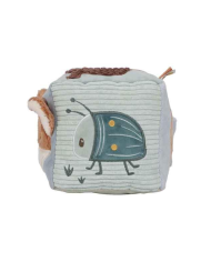 LITTLE DUTCH - Cube d'activités - Forest friends LITTLE DUTCH - Cube d'activités - Forest friends