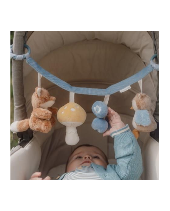 Little Dutch - chaine d'activité - Forest friends Little Dutch - chaine d'activité - Forest friends