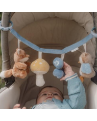 copy of Little Dutch - Cube d'activités - Butterflies