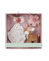 LITTLE DUTCH-Coffret De Peluches-Forest Friends LITTLE DUTCH-Coffret De Peluches-Forest Friends