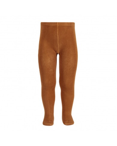 CONDOR - Collant uni - Cannelle