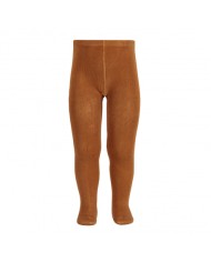 CONDOR - Collant uni - Cannelle