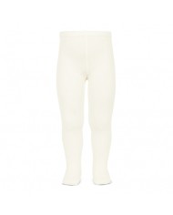 CONDOR - Collant cotelé - Jaune