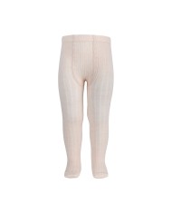 CONDOR - Collant cotelé - Crème CONDOR - Collant cotelé - Crème