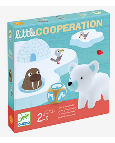 DJECO-Little cooperation